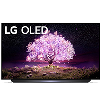 LG C1 (2021) 4K TV