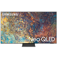 Samsung QN90A (2021) 4K TV